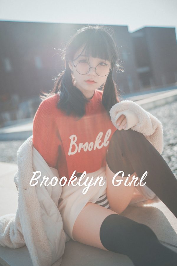 No.017-[DJAWA] Brooklyn Girl [29P]-慕色阁