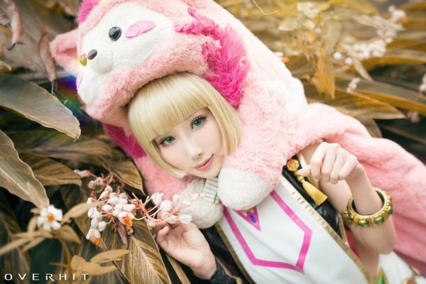 No.031-Overhit [5P]-慕色阁