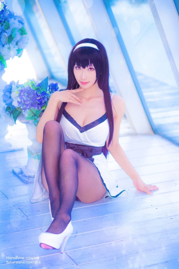 No.046-Utaha Kasumigaoka (SaeKano) [149P]-慕色阁