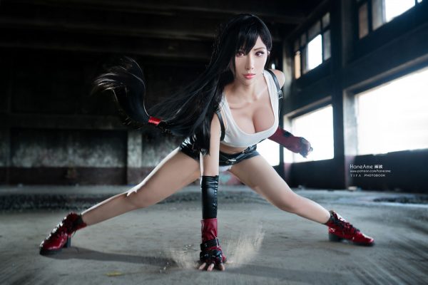 No.056-Tifa 蒂法3套 [99P]-慕色阁