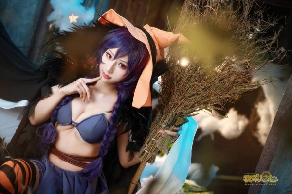 No.050-Witch [5P]-慕色阁