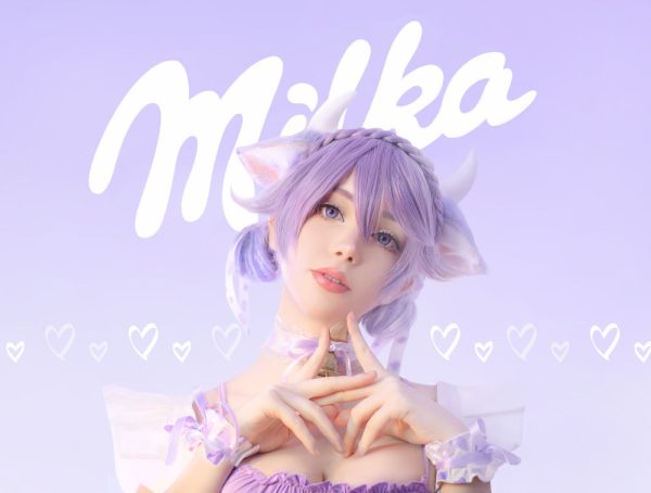 No.024-Saya The Fox – Milka [10P]-慕色阁