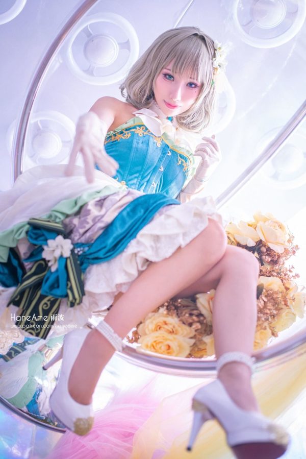 No.042-Takagaki Kaeda [13P]-慕色阁