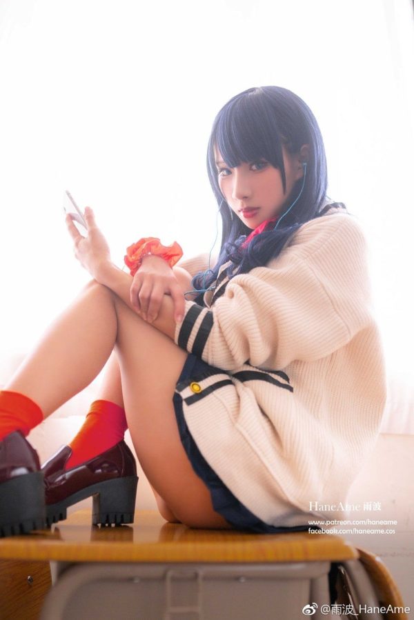 No.039-SSSS.Gridman Rikka [20P]-慕色阁