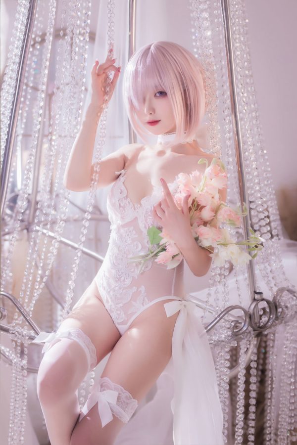 No.020-玛修婚纱 [36P]-慕色阁