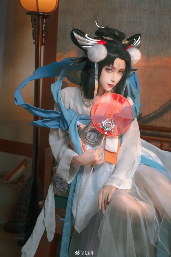 No.004-嫦娥如梦令 [14P]-慕色阁