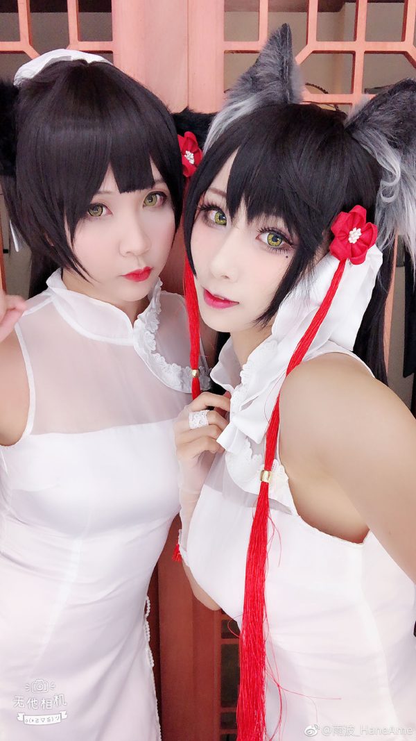 No.003-Azurlane [55P 3V]-慕色阁