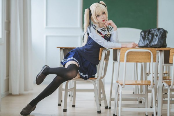 No.017-英梨梨 [40P]-慕色阁