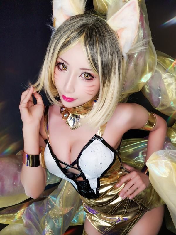 No.026-LOL KDA [54P]-慕色阁