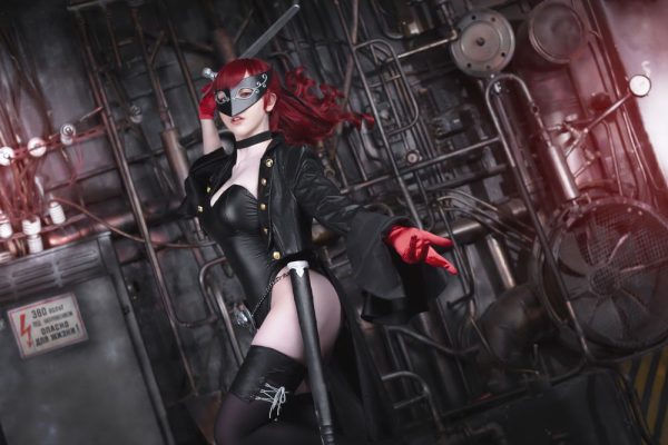 No.024-Saya The Fox – Kasumi Yoshizawa [10P]-慕色阁