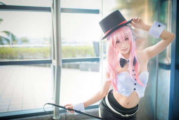 No.040-Super Sonico [17P]-慕色阁