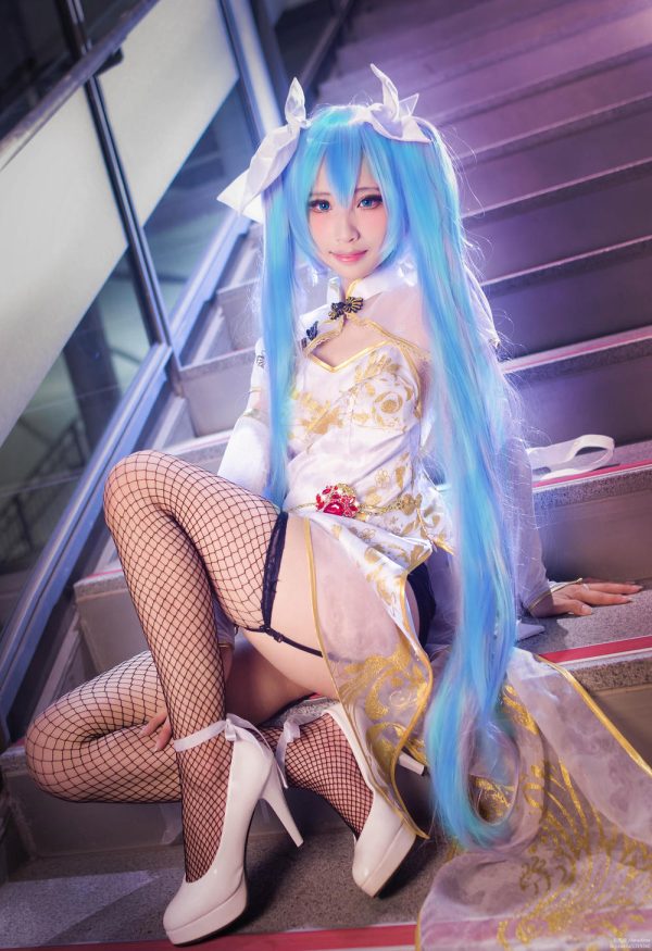 No.049-Vocaliod [34P]-慕色阁