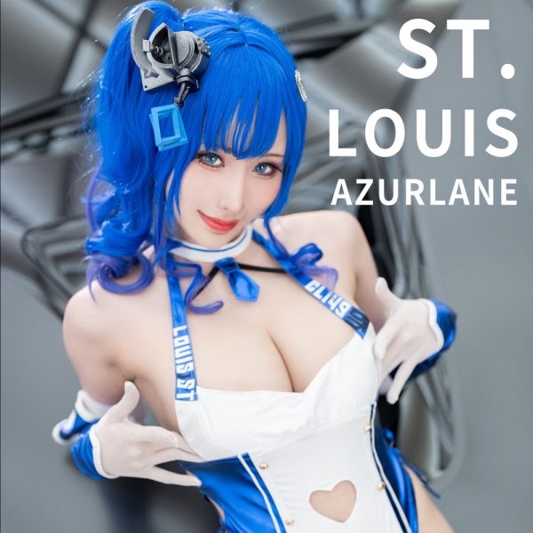No.168-AzurLane St.Louis [37P]-慕色阁