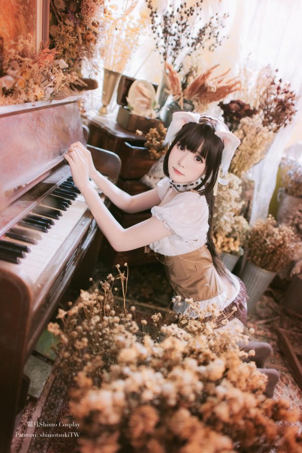 No.019-室内私服 [17P]-慕色阁