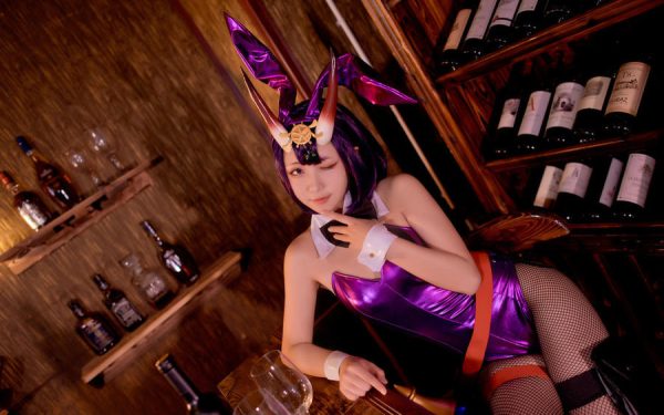 No.009-酒吞童子 [9P]-慕色阁