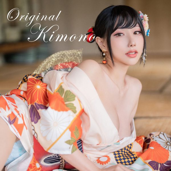 No.156-Original Kimono 原创 成人式 [46P]-慕色阁