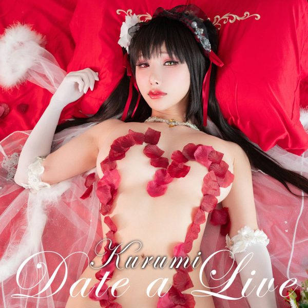 No.158-时崎狂三婚纱 [31P]-慕色阁
