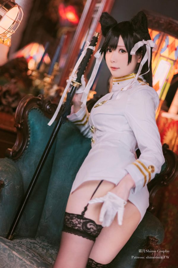 No.007-爱宕 [12P]-慕色阁