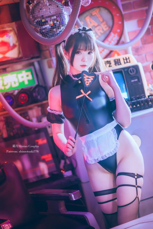 No.001-Cos合集 [573P]-慕色阁