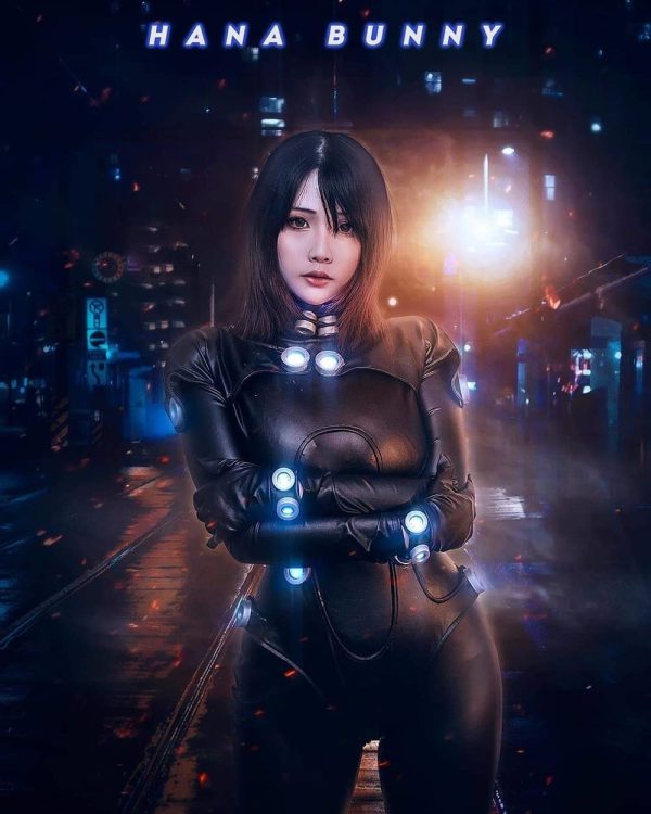 No.027-Reika Shimohira (Gantz) [10P]-慕色阁