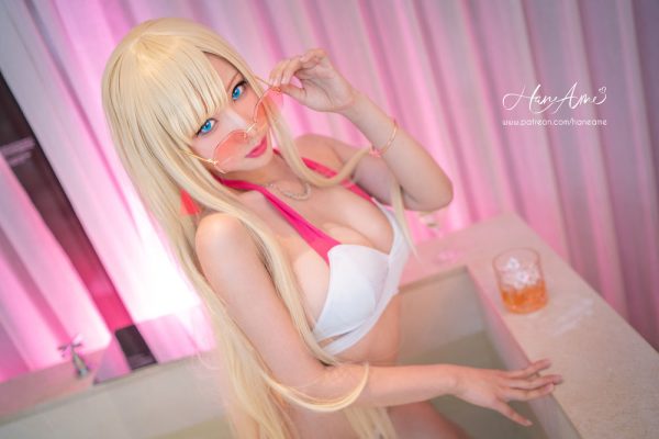 No.141-Gigi Andalucia Hathaway’s Flash 泳裝 [13P]-慕色阁