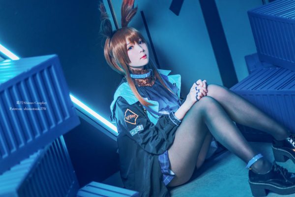 No.025-明日方舟 阿米娅 [18P]-慕色阁