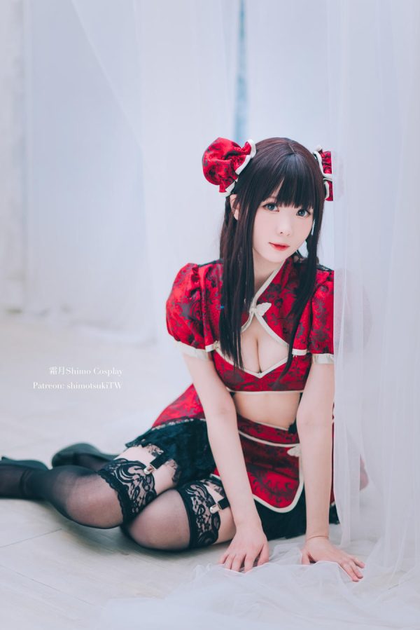 No.031-中华娘 [26P 1V]-慕色阁