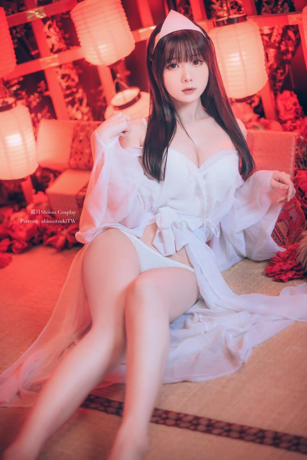 No.005-11月本 – 万圣 [19P]-慕色阁