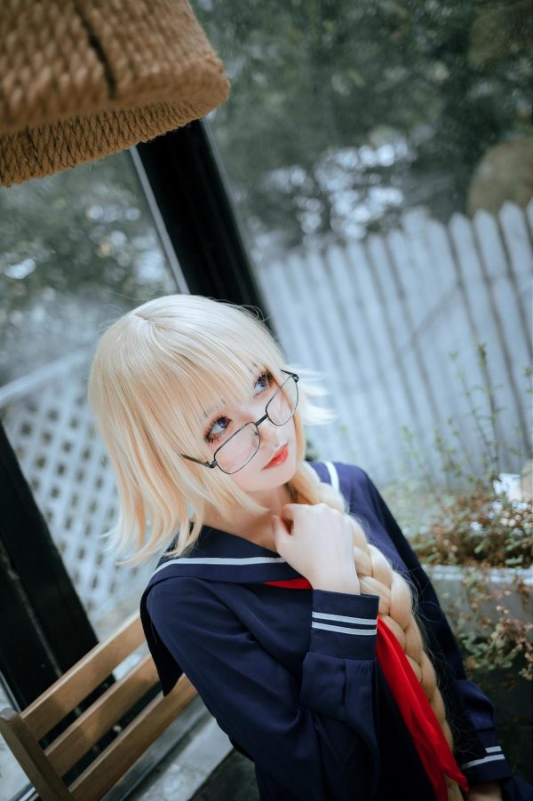 No.001-JK贞德 [13P]-慕色阁