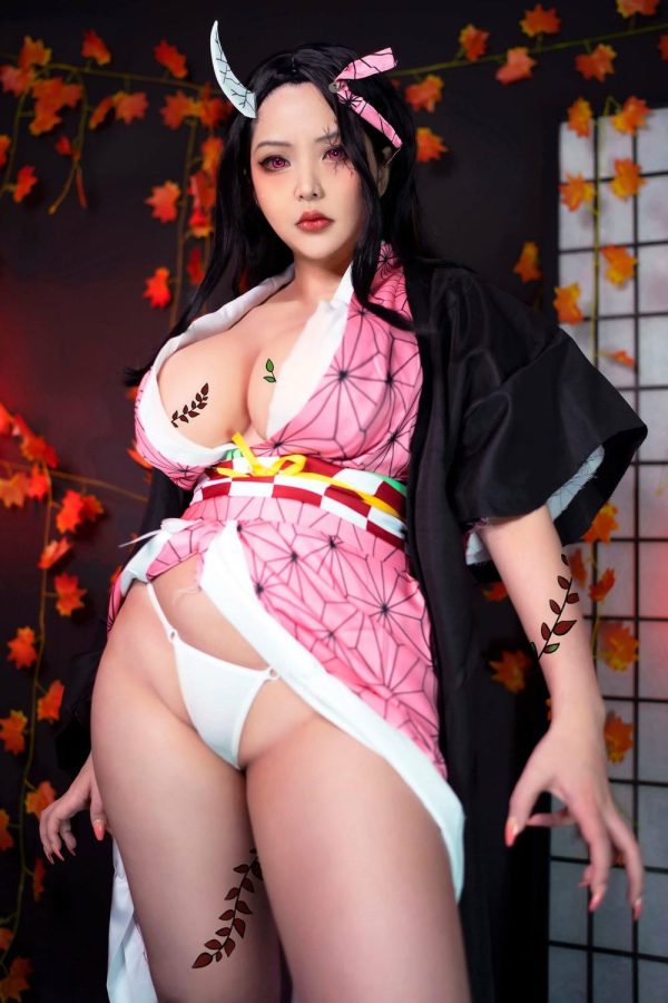 No.041-Demon Nezuko [16P]-慕色阁