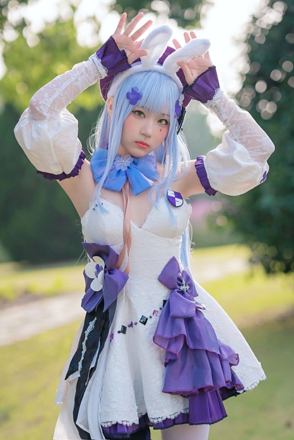No.006-少女前线 HK416 [20P]-慕色阁