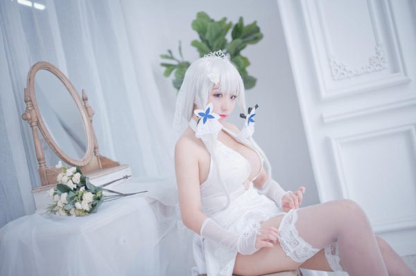 No.040-光辉婚纱 [43P]-慕色阁