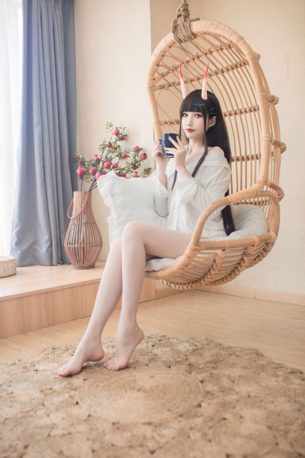 No.003-能代 宁静的六叠间 [18P]-慕色阁