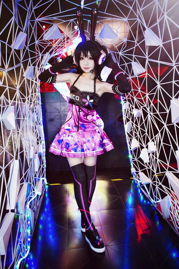 No.020-LOVELIVE! 矢泽妮可 [20P]-慕色阁