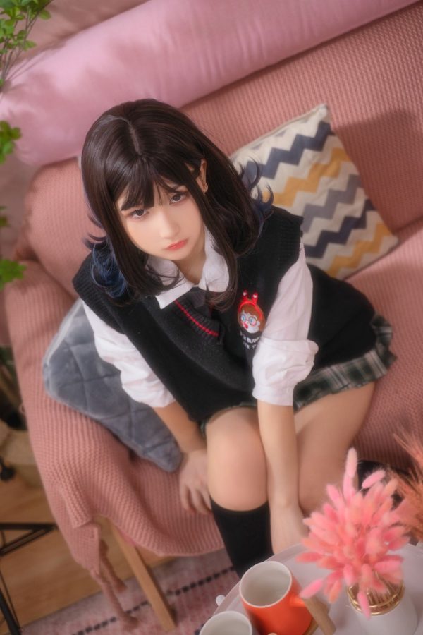 No.003-放课后JK [30P]-慕色阁