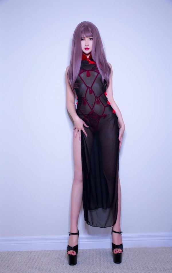 No.041-Qipao [20P]-慕色阁