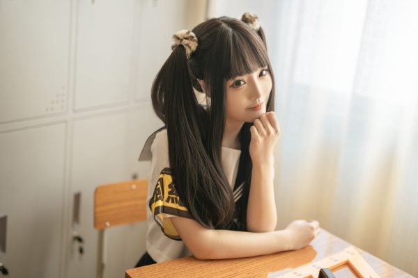 No.004-教室jk [33P]-慕色阁