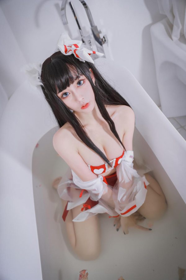 No.003-女巫 [18P]-慕色阁