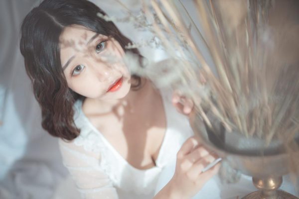 No.018-白丝 [11P]-慕色阁