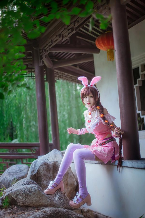No.029-斗罗大陆 小舞 [15P]-慕色阁