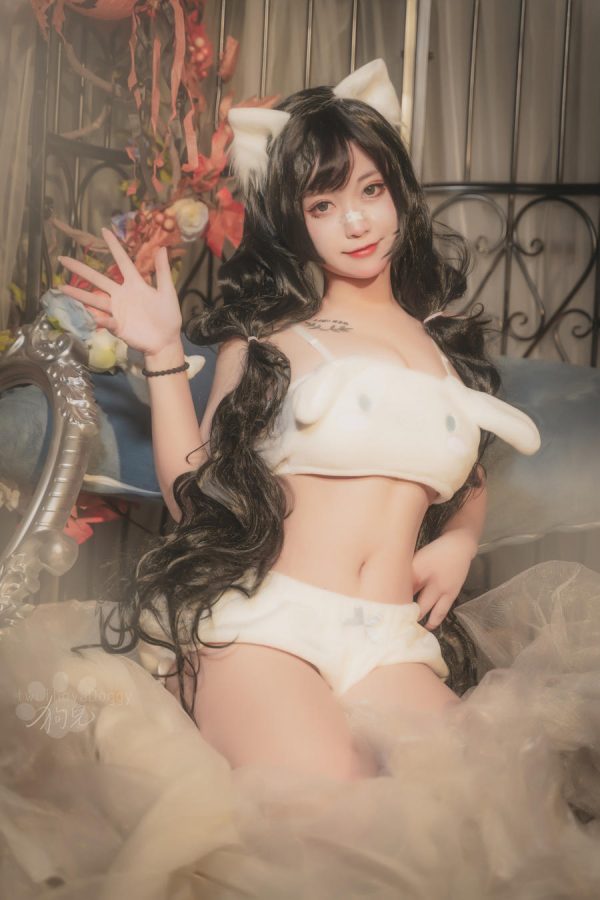 No.004-玉桂狗睡衣 [18P]-慕色阁
