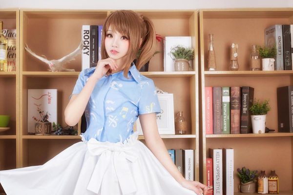 No.021-恋与制作人 女主 [10P]-慕色阁