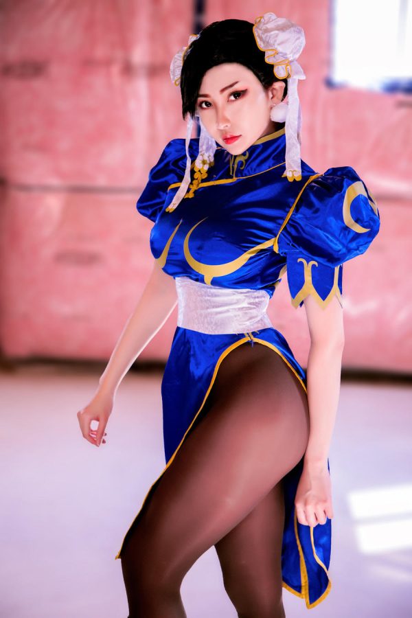 No.016-Chun Li [54P]-慕色阁