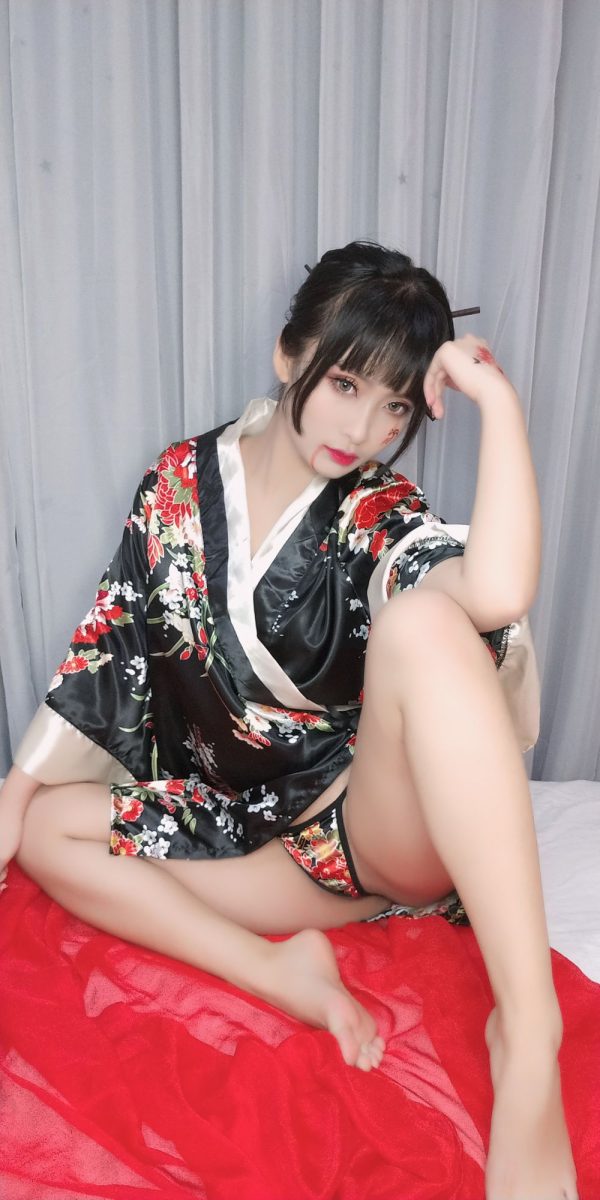 No.003-歌舞伎 [92P 10V]-慕色阁
