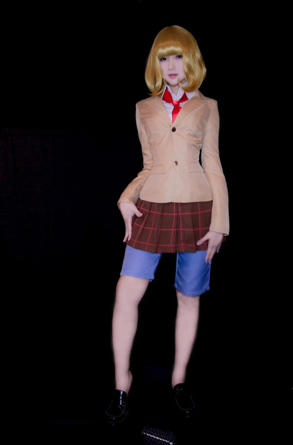 No.013-Hana Midorikawa [31P]-慕色阁