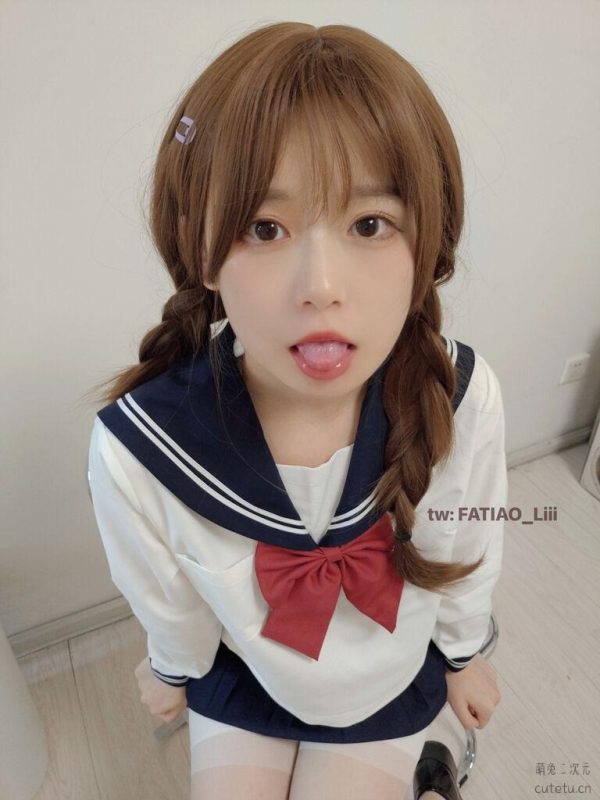 No.002-白丝JK [30P 1V]-慕色阁