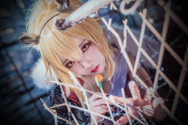 No.045-明日方舟 推进之王 [10P]-慕色阁