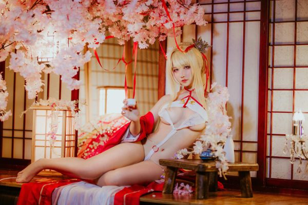 No.055-光荣新春和服 [17P]-慕色阁