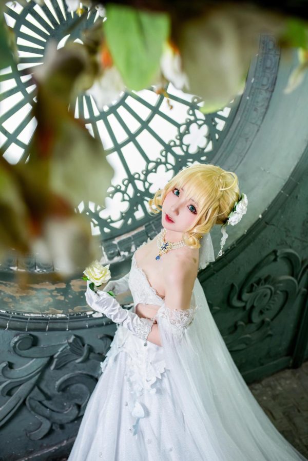 No.008-FGO Saber阿尔托莉雅 [21P]-慕色阁