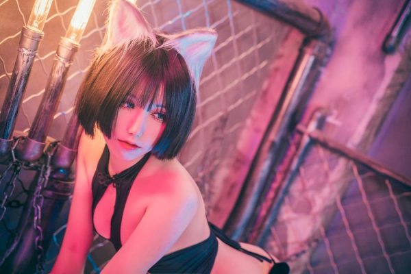 No.003-小野猫 [36P]-慕色阁